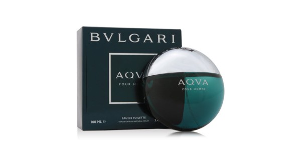 Bvlgari AQVA Pour Homme EDT for Him 100mL